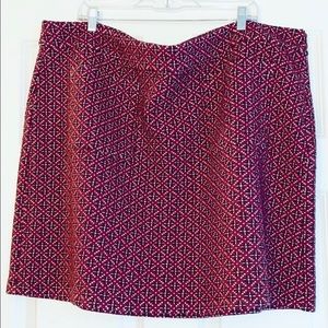 NWT Loft Skirt